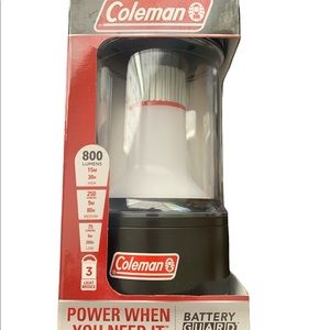 Coleman Lantern